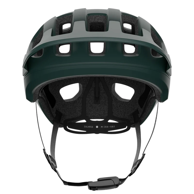 Casco Poc Cularis - Verde Bianco