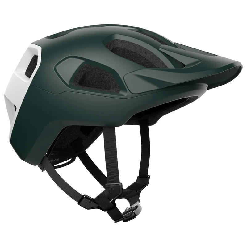 Casco Poc Cularis - Verde Bianco