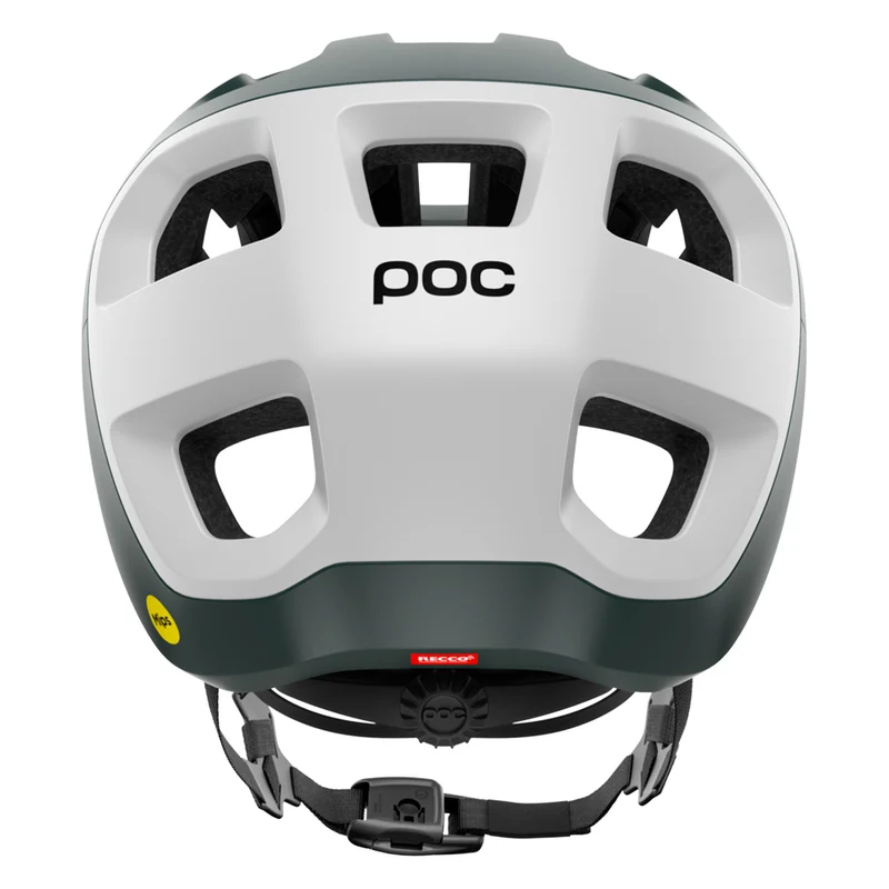 Casco Poc Cularis - Verde Bianco