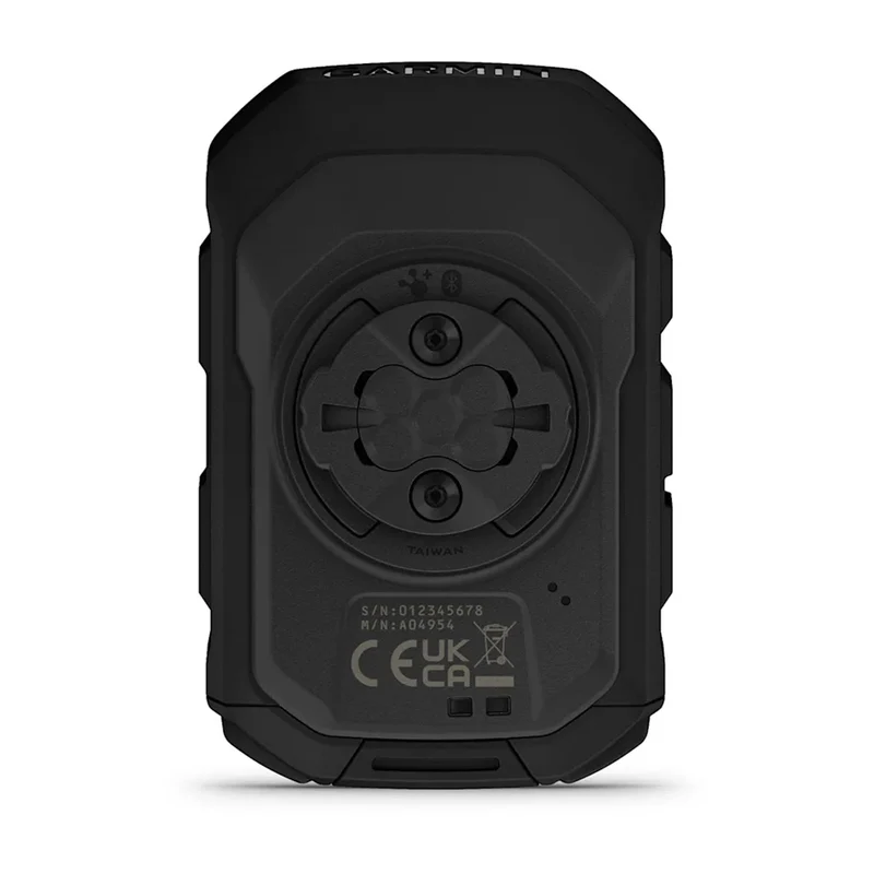 Garmin Edge MTB - Nero