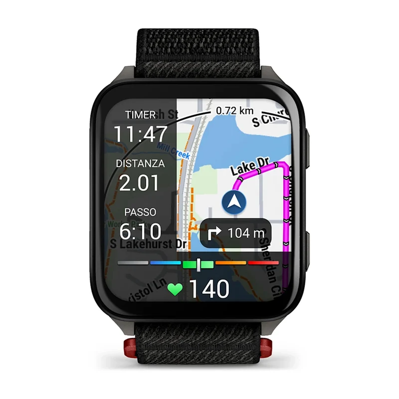 Garmin Venu X1 - Nero