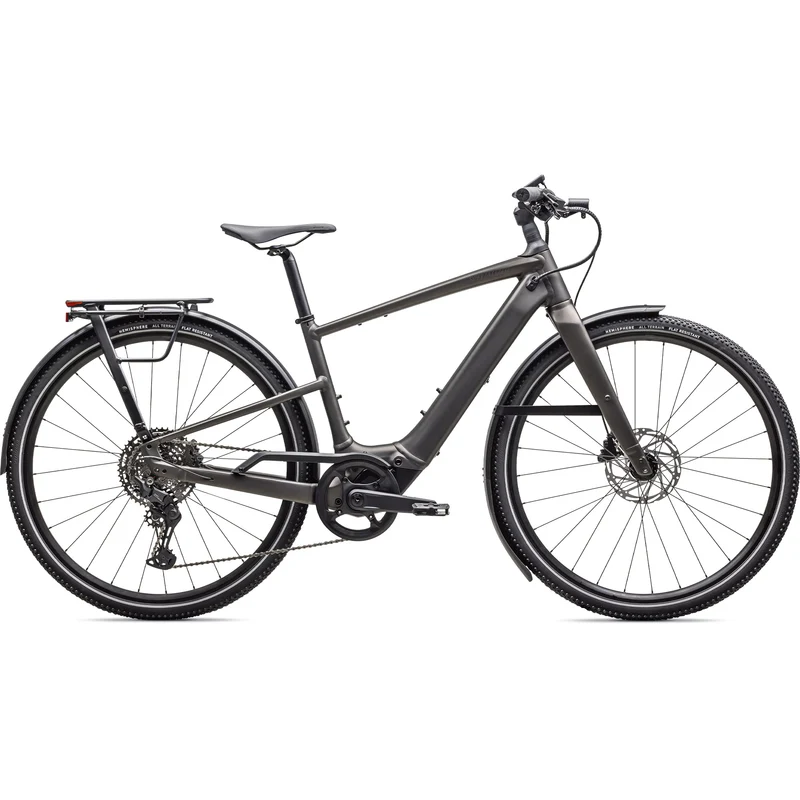 Specialized Turbo Vado SL 2 4.0 - Grigio scuro