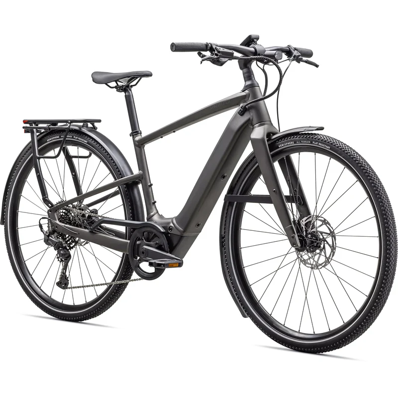 Specialized Turbo Vado SL 2 4.0 - Grigio scuro