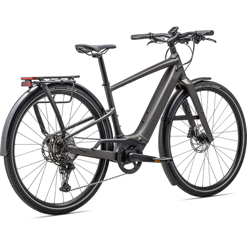 Specialized Turbo Vado SL 2 4.0 - Grigio scuro
