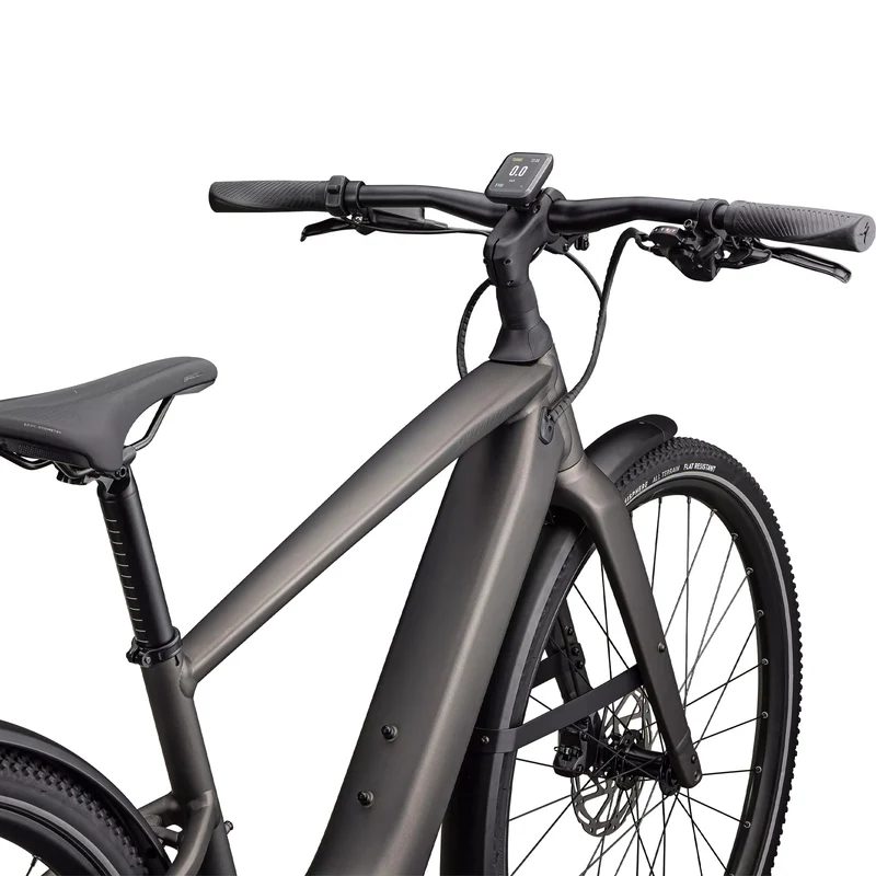 Specialized Turbo Vado SL 2 4.0 - Grigio scuro