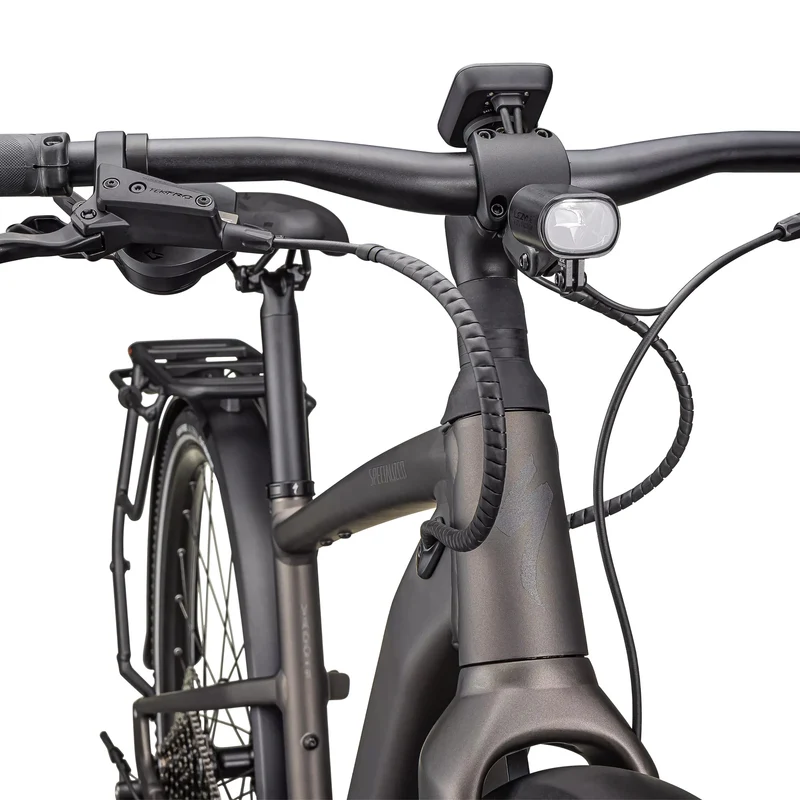 Specialized Turbo Vado SL 2 4.0 - Grigio scuro