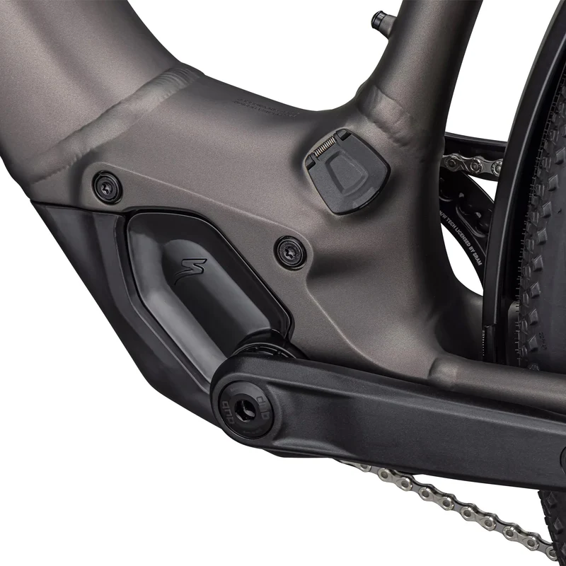 Specialized Turbo Vado SL 2 4.0 - Grigio scuro