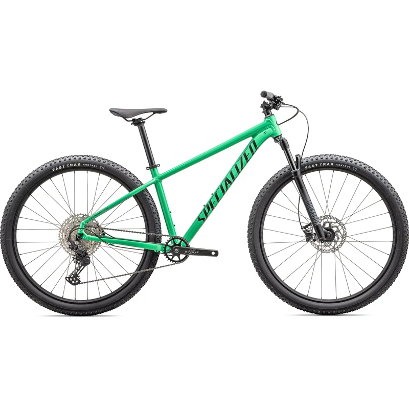 Specialized Rockhopper Expert - Verde
