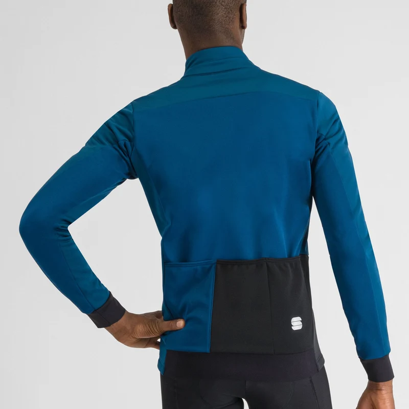 Giacca Sportful Tempo - Blu scuro