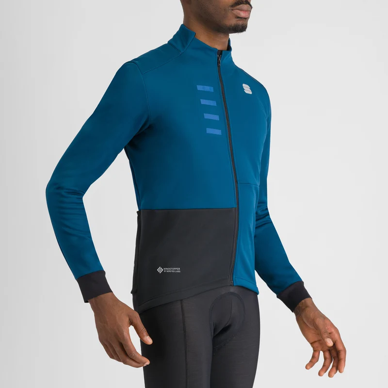 Giacca Sportful Tempo - Blu scuro