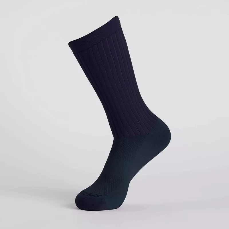 Calze Specialized Hydrogen Aero Tall - Blu