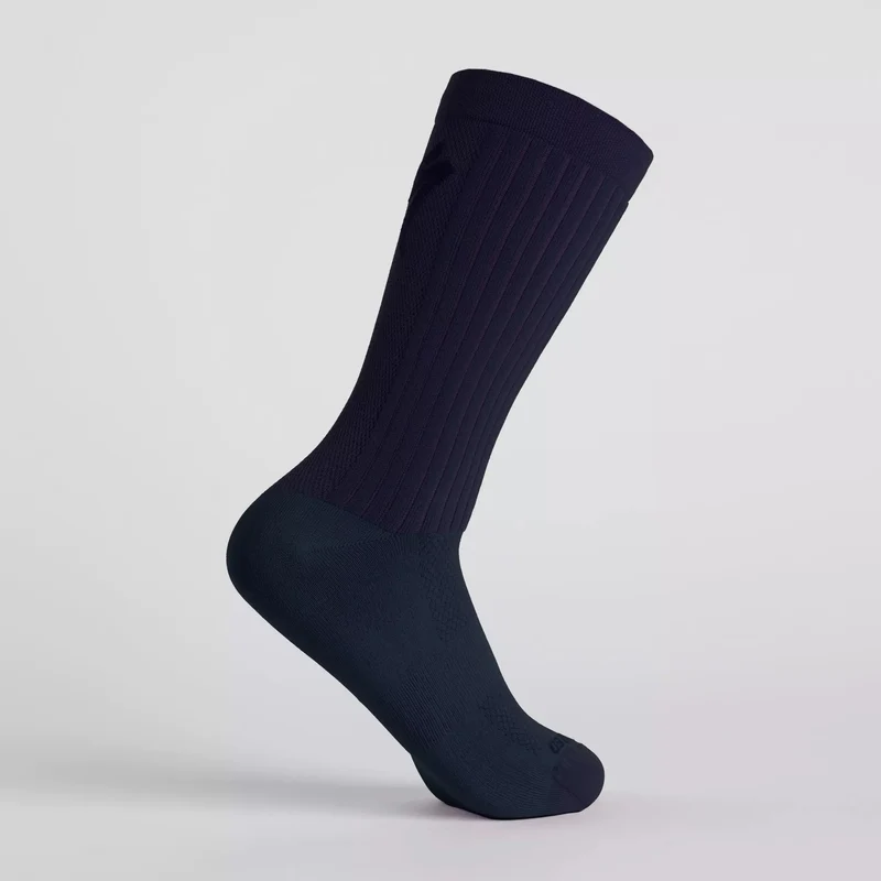 Calze Specialized Hydrogen Aero Tall - Blu