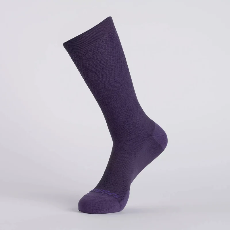 Calze Specialized Hydrogen Vent Tall - Viola