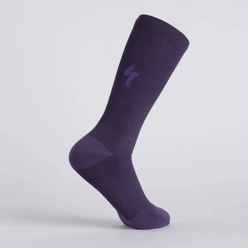 Calze Specialized Hydrogen Vent Tall - Viola
