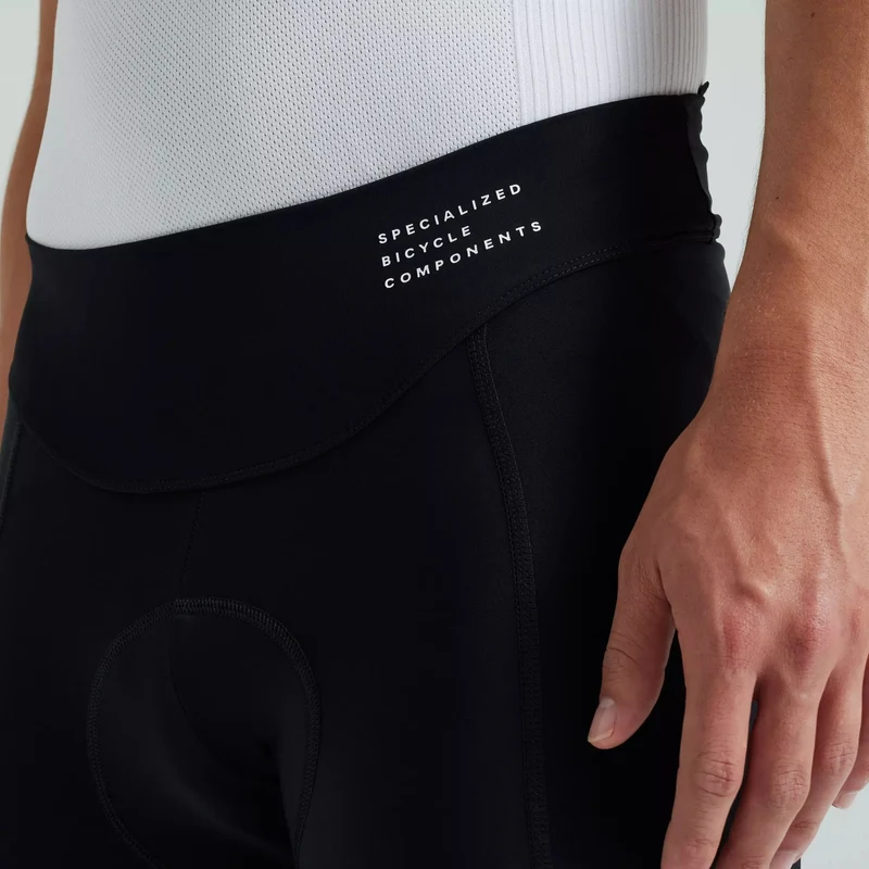 Pantaloncini Specialized Foundation - Nero