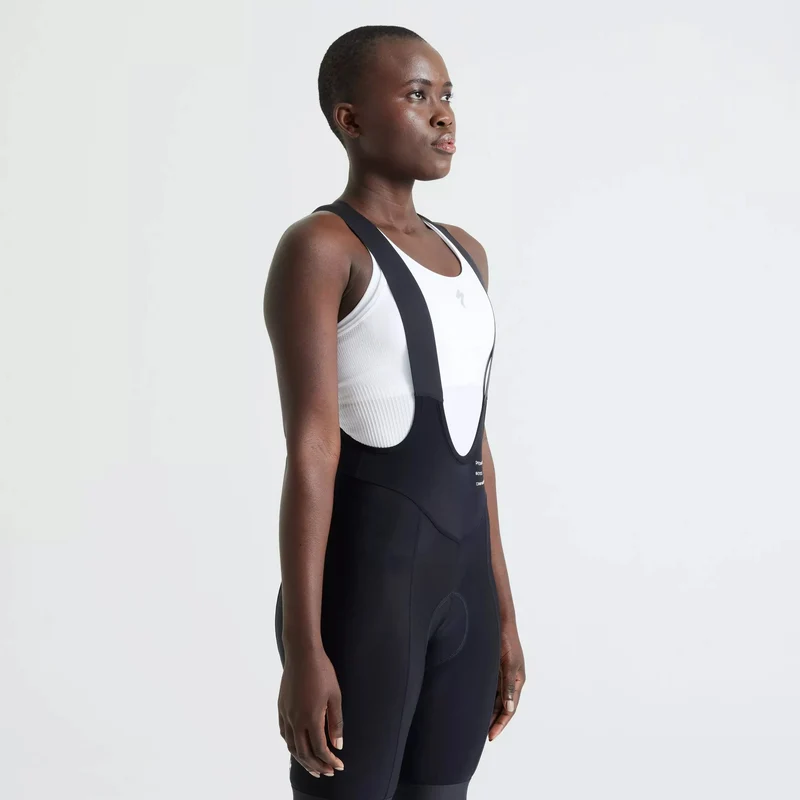 Salopette donna Specialized Foundation - Nero
