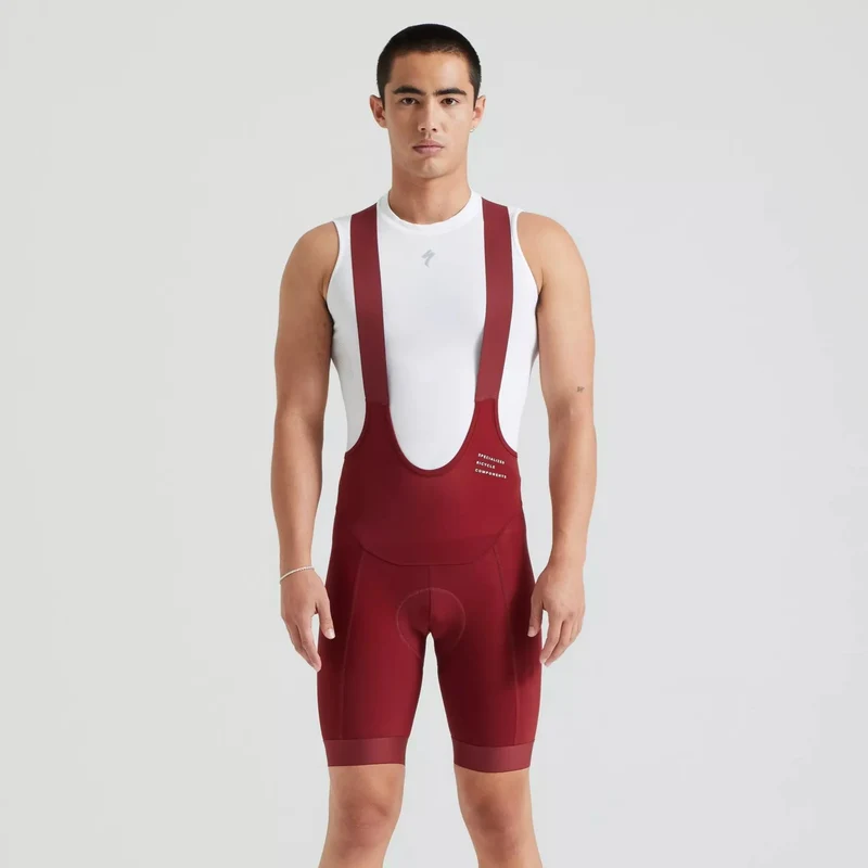 Salopette Specialized Foundation - Rosso