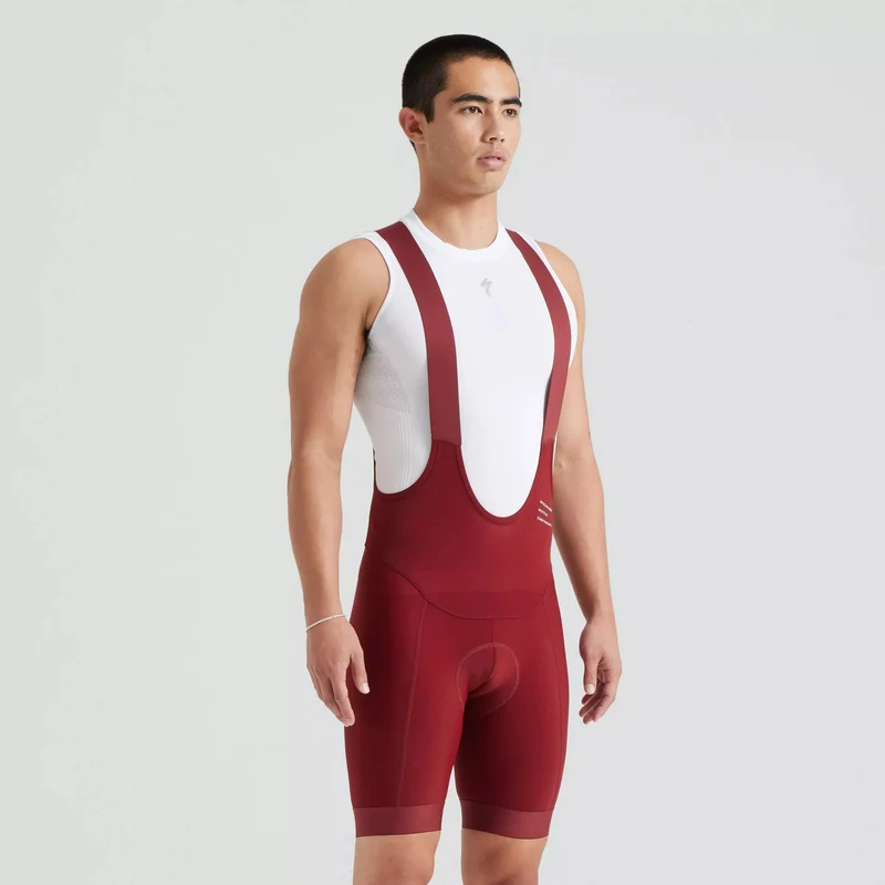 Salopette Specialized Foundation - Rosso