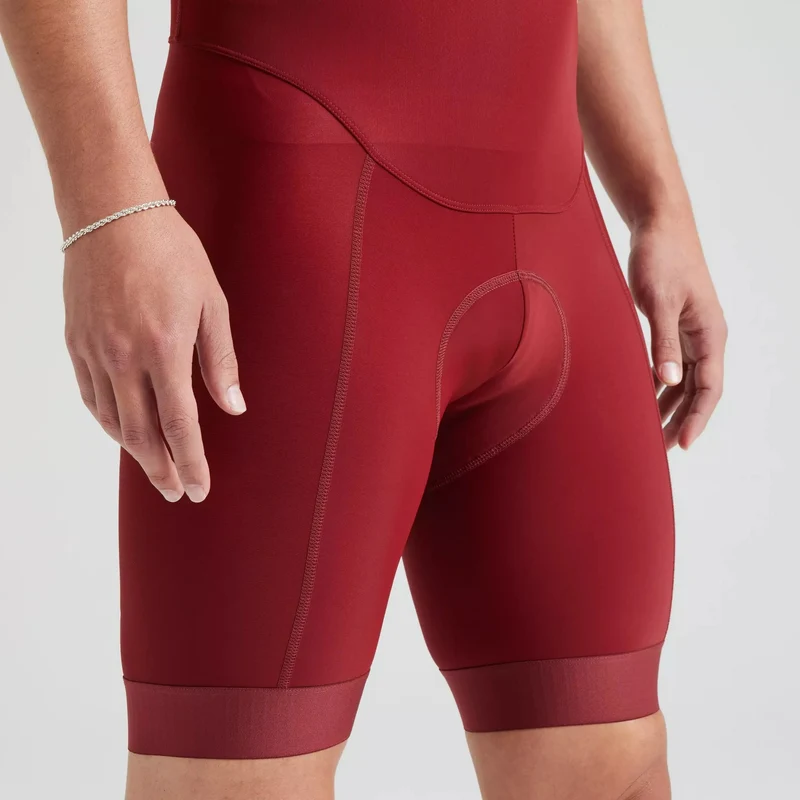 Salopette Specialized Foundation - Rosso