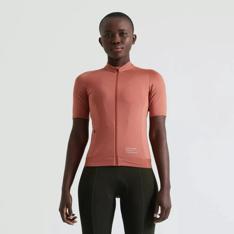 Maglia donna Specialized Foundation - Arancio