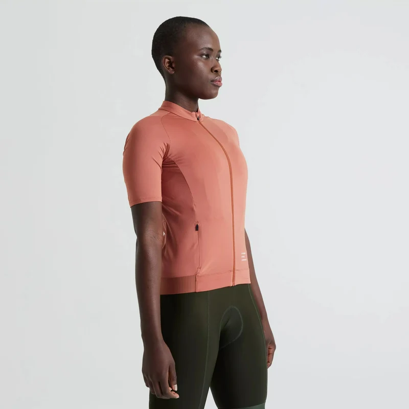 Maglia donna Specialized Foundation - Arancio