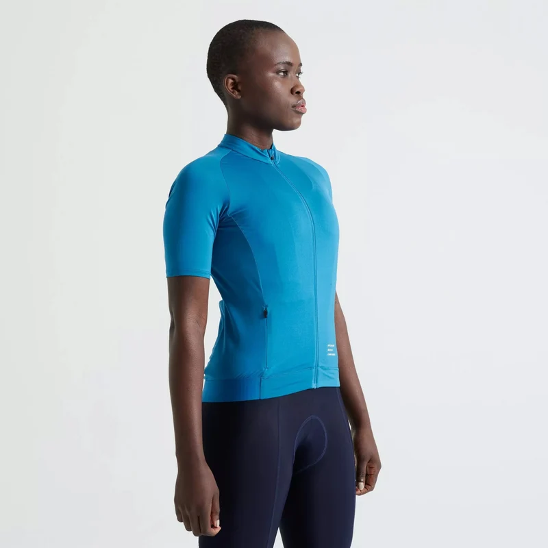 Maglia donna Specialized Foundation - Azzurro