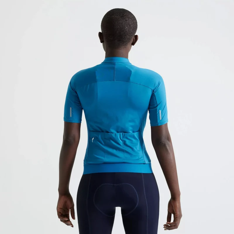 Maglia donna Specialized Foundation - Azzurro