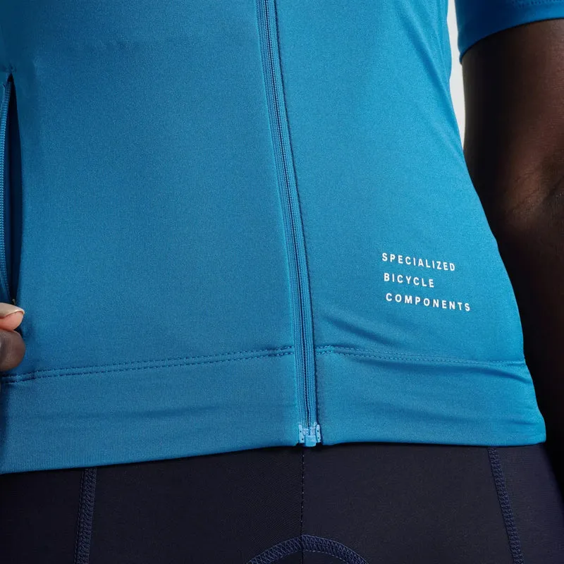 Maglia donna Specialized Foundation - Azzurro