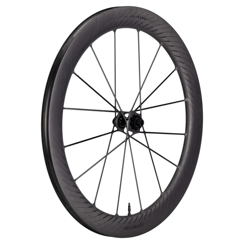 Ruote Syncros Capital SL Aero 60 Disc - Nero
