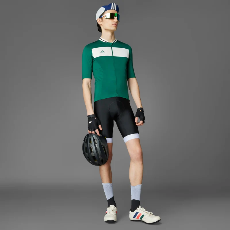 Maglia Adidas Heritage Tempo 3-Stripes - Verde