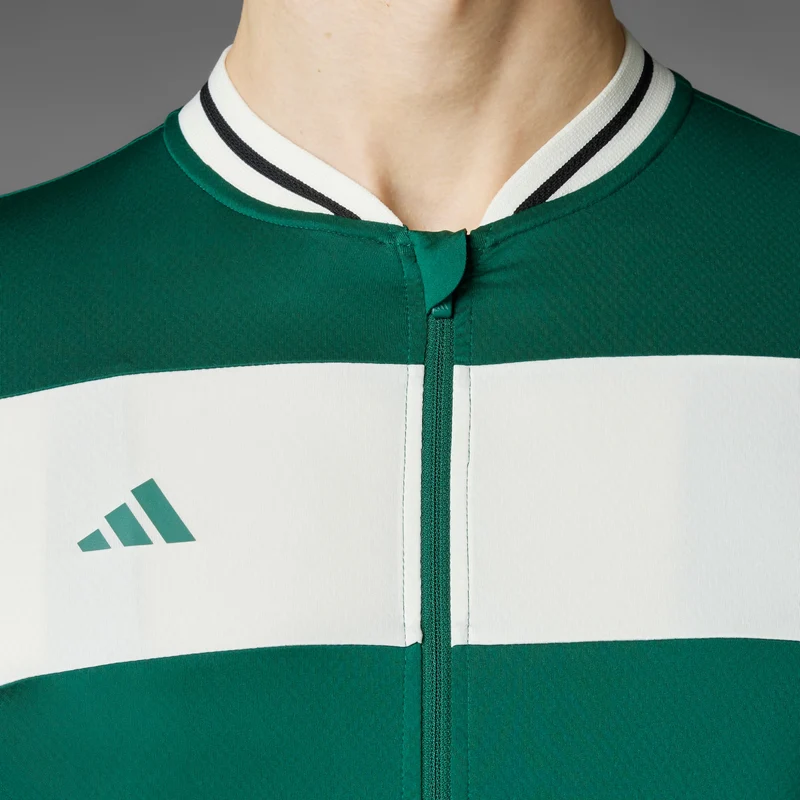 Maglia Adidas Heritage Tempo 3-Stripes - Verde