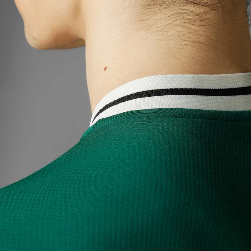 Maglia Adidas Heritage Tempo 3-Stripes - Verde