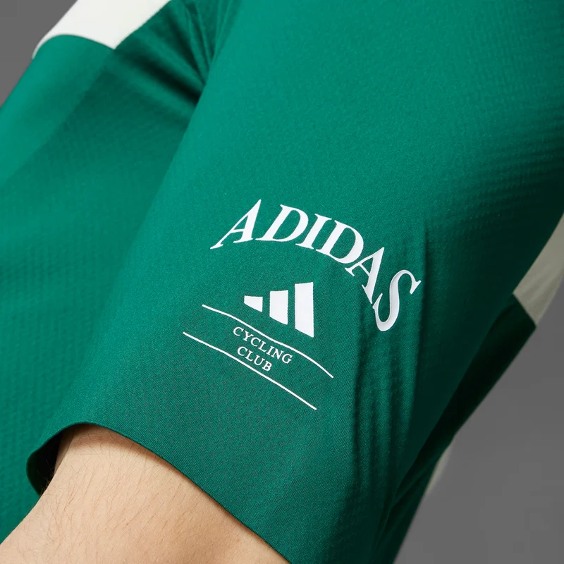 Maglia Adidas Heritage Tempo 3-Stripes - Verde
