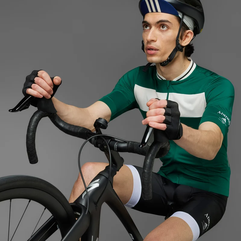 Maglia Adidas Heritage Tempo 3-Stripes - Verde