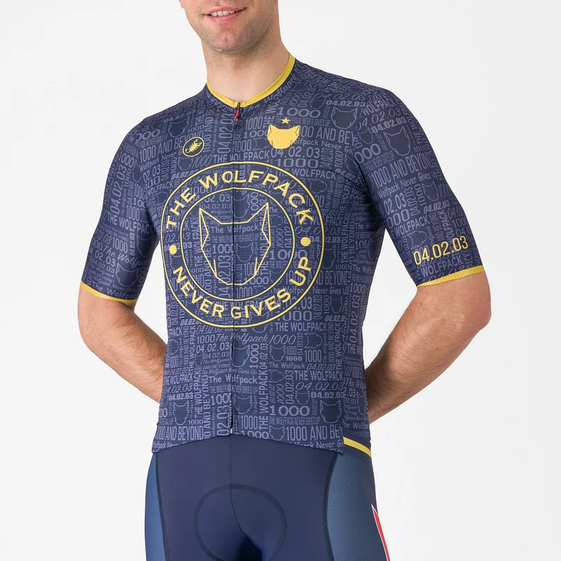 Maglia Castelli Wolfpack 1000 Victory