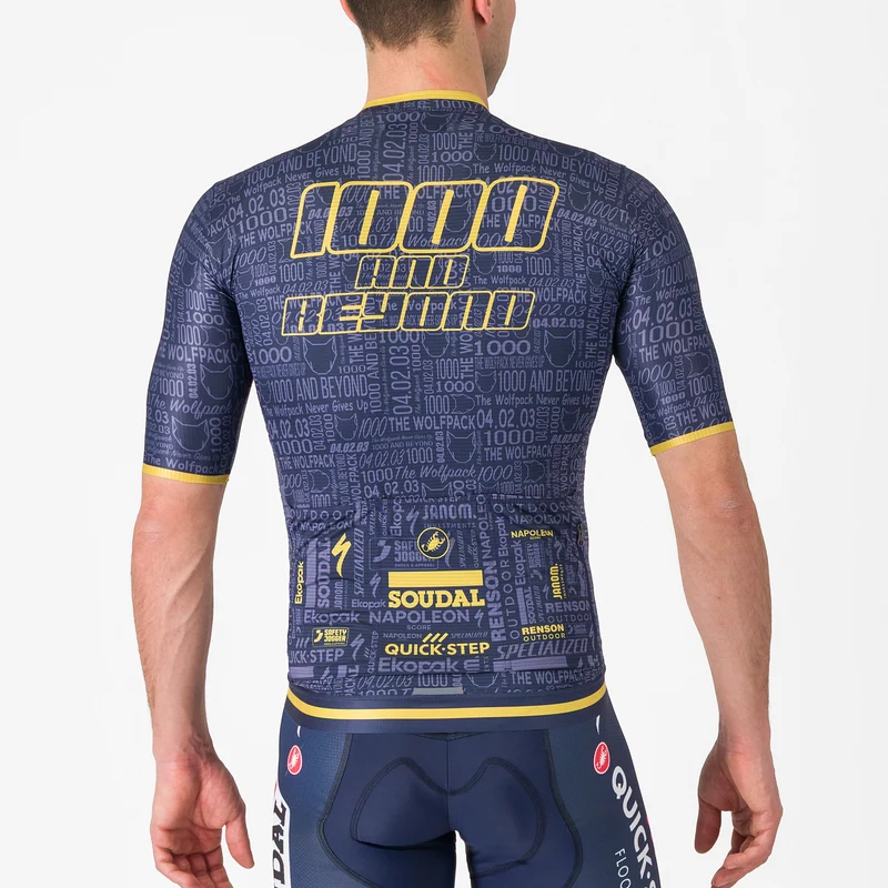 Maglia Castelli Wolfpack 1000 Victory