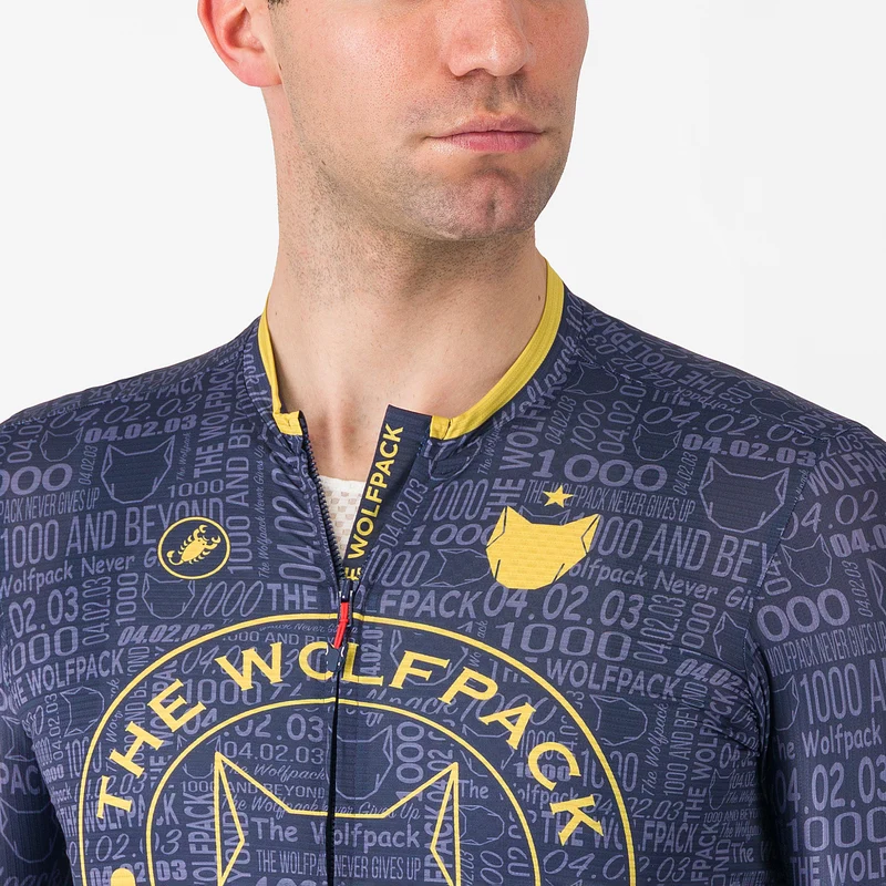 Maglia Castelli Wolfpack 1000 Victory