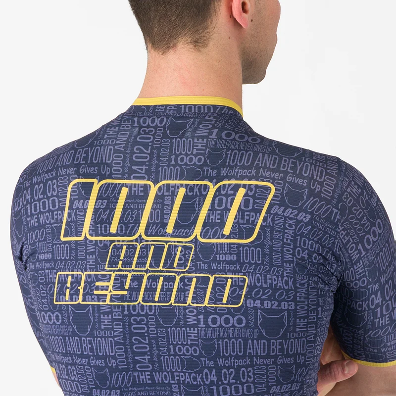 Maglia Castelli Wolfpack 1000 Victory