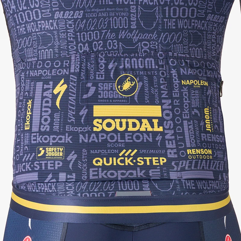 Maglia Castelli Wolfpack 1000 Victory