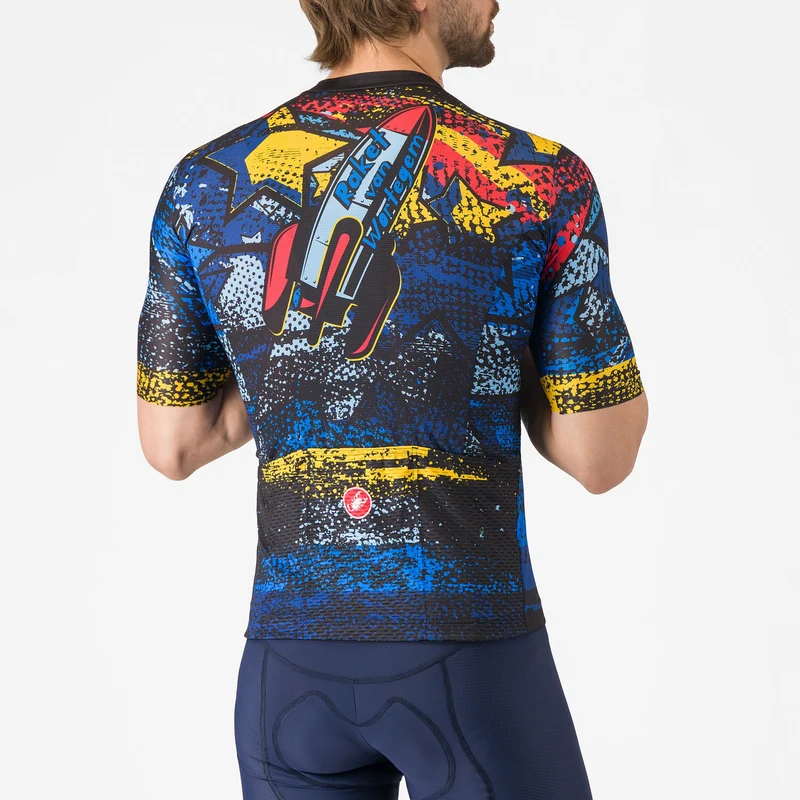 Maglia Castelli Merlier Rocket