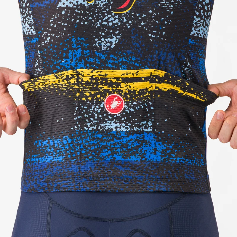 Maglia Castelli Merlier Rocket