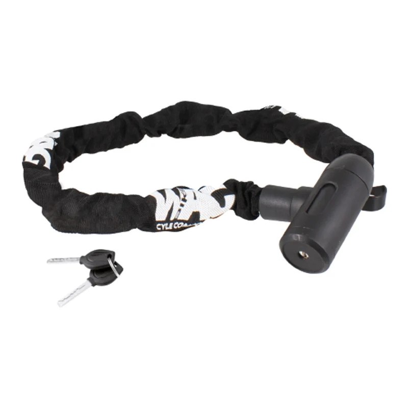 Lucchetto Wag Catena Guardian Bull Head 6 - Nero