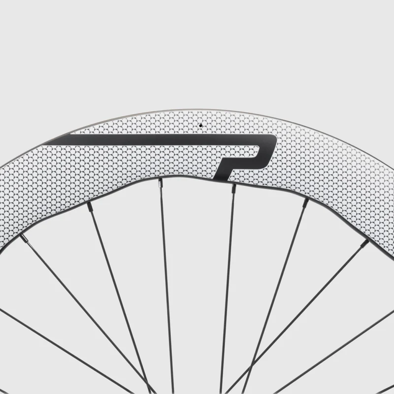 Ruote Princeton WAKE 6560 EVO Disc DT Swiss 240 EXP CL - Bianco