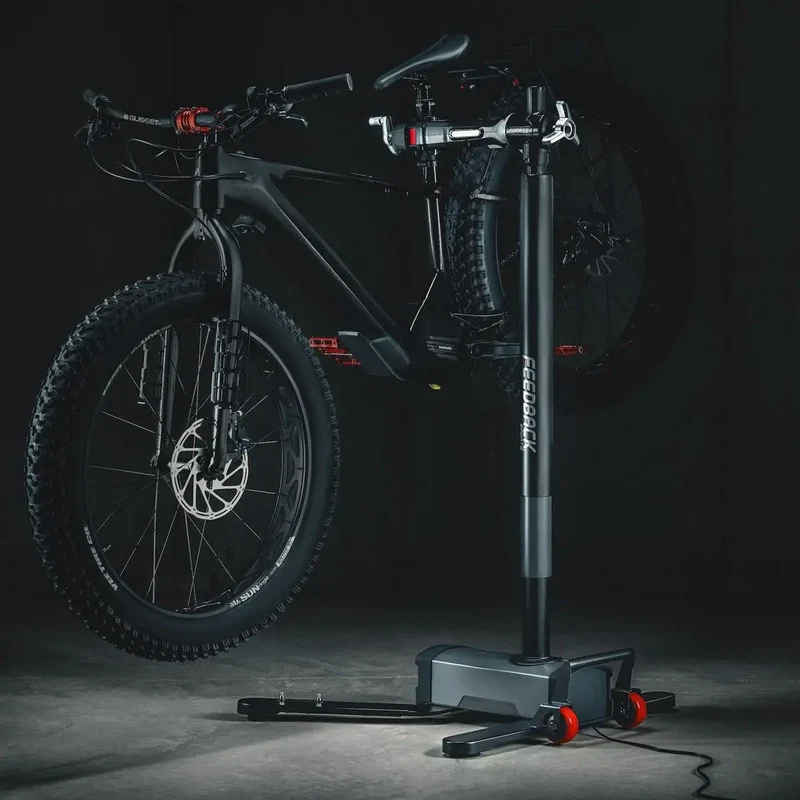 Cavalletto elettrico Feedback Pro E Lift Repair Stand