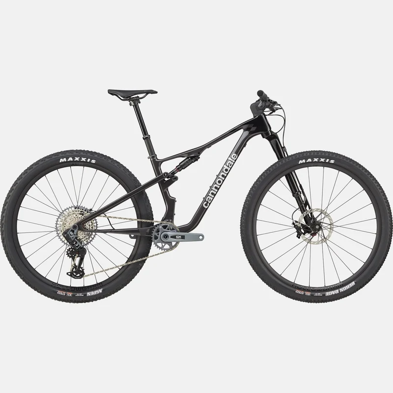 Cannondale Scalpel Carbon 2 Lefty - Nero
