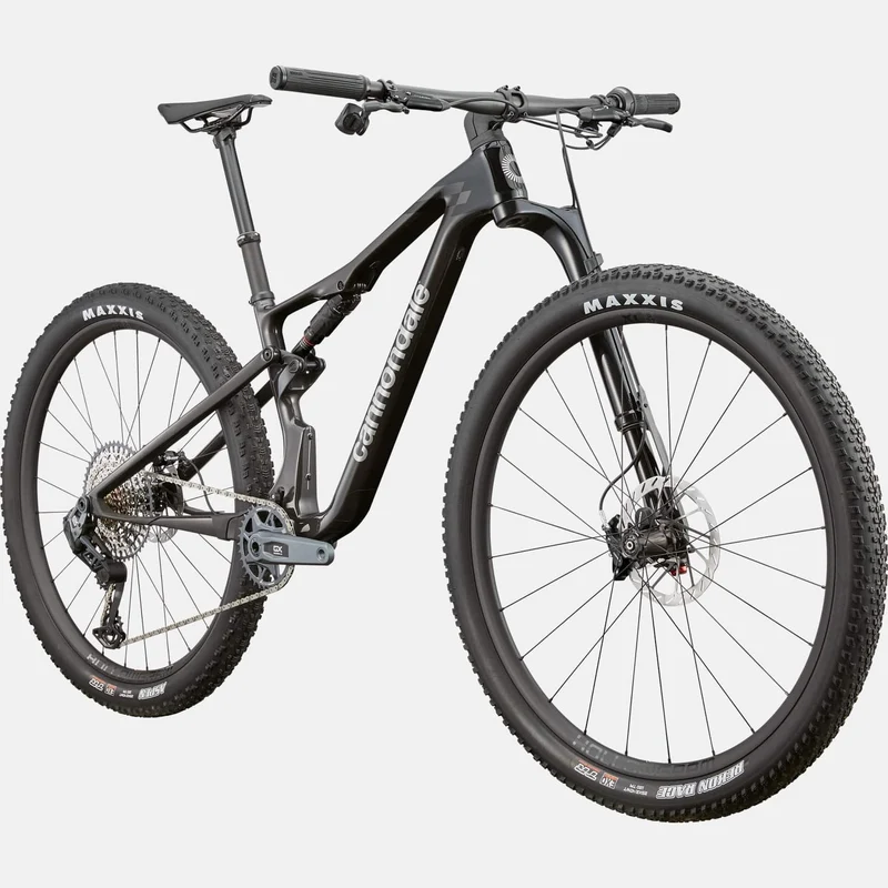 Cannondale Scalpel Carbon 2 Lefty - Nero