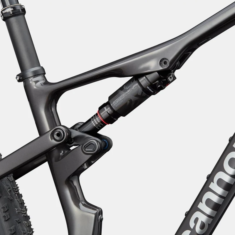 Cannondale Scalpel Carbon 2 Lefty - Nero