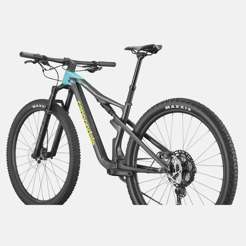 Cannondale Scalpel Carbon 3 - Nero blu