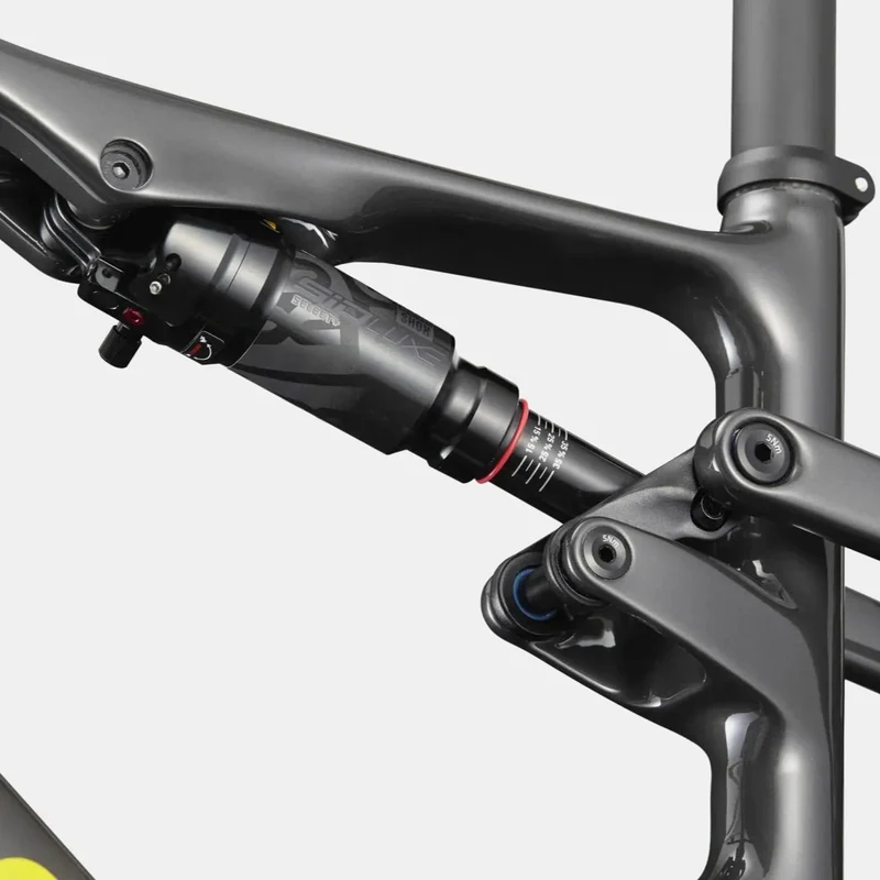 Cannondale Scalpel Carbon 3 - Nero blu