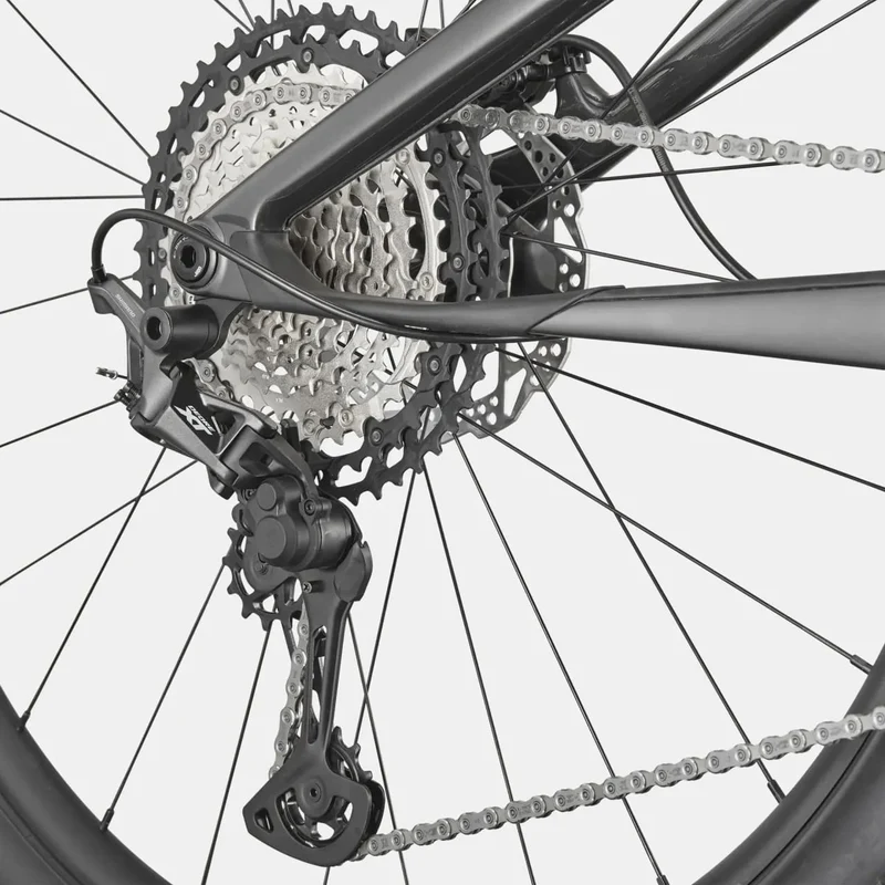 Cannondale Scalpel Carbon 3 - Nero blu